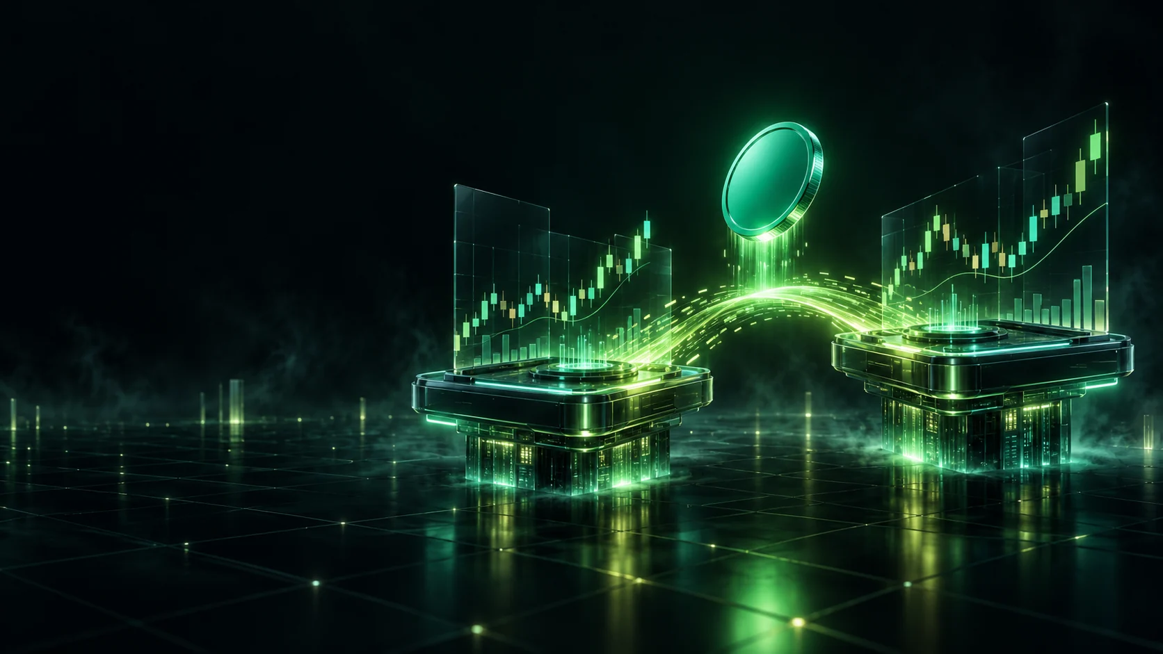 Arbitrage trading is coming