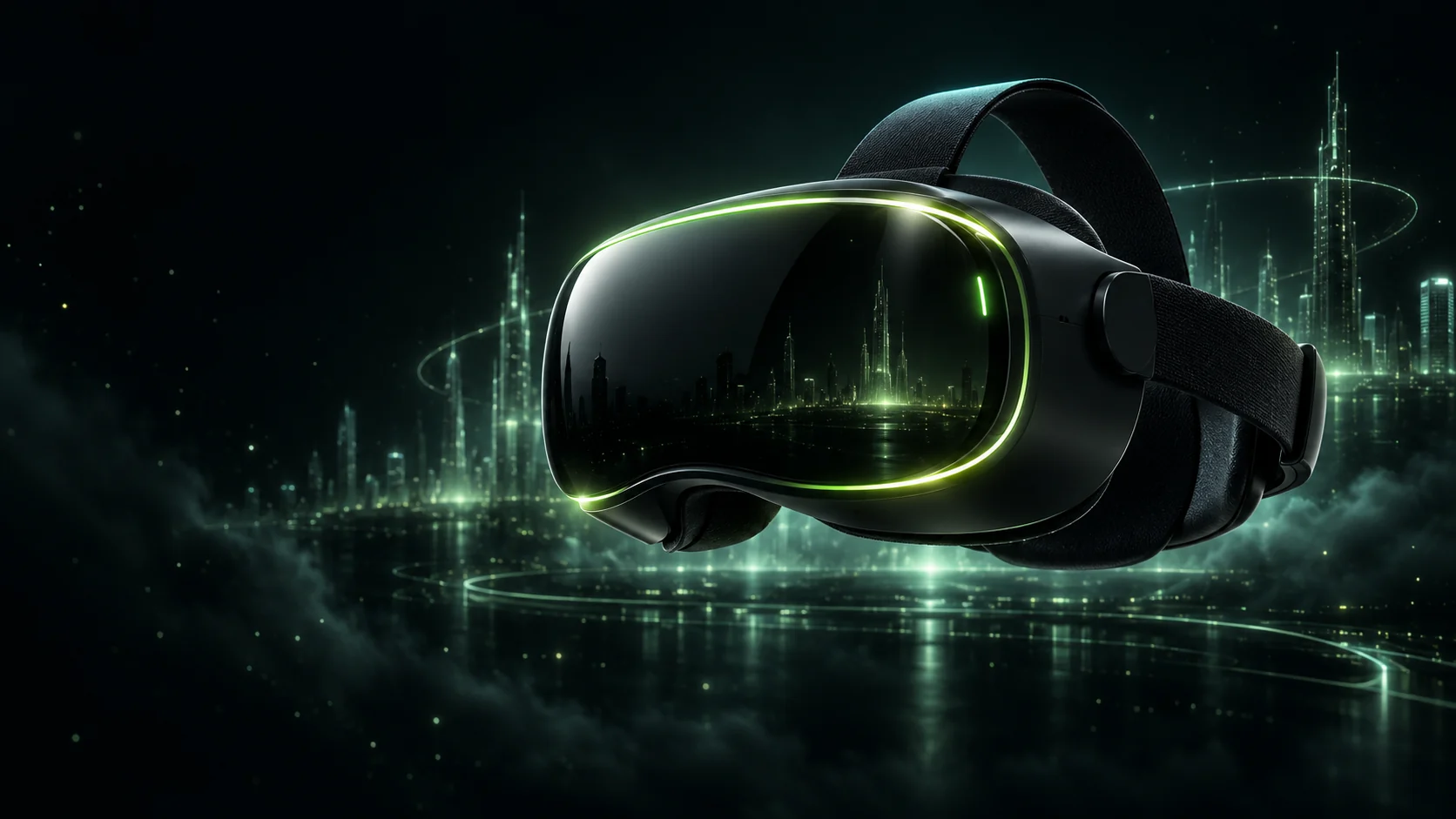 VirtualVerse VR Glass is on its way