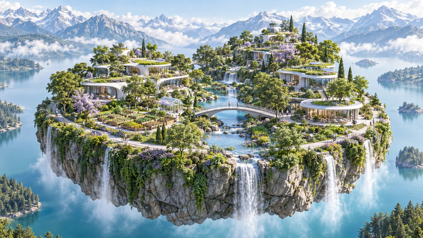 Sustainable Urban Development concept world